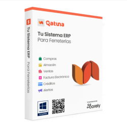 Sistema para ferreterias