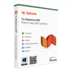 Sistema para casas de cambio