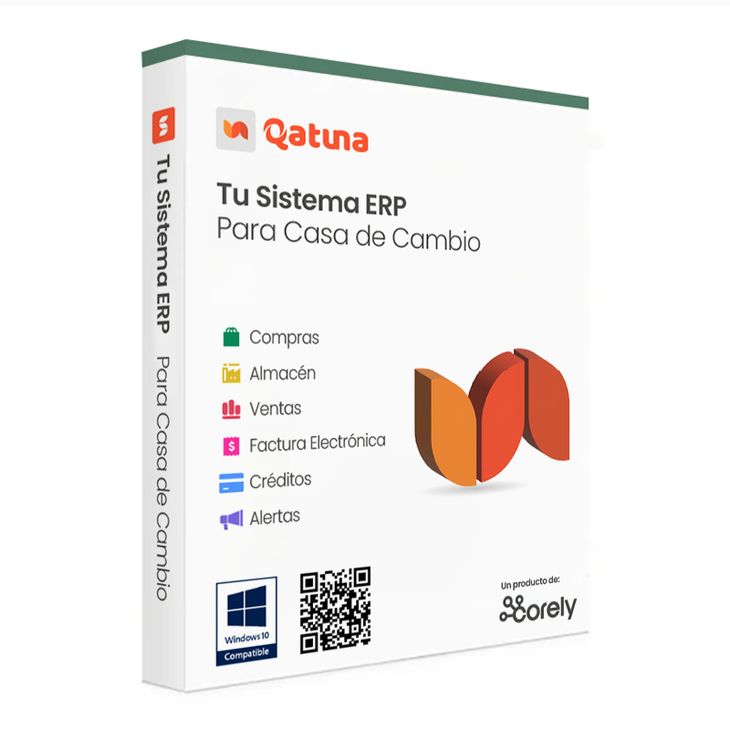 Sistema para casas de cambio Sistema para casas de cambio