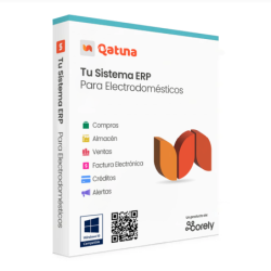 Sistema para electrodomesticos