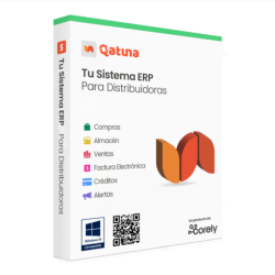Sistema para distribuidoras