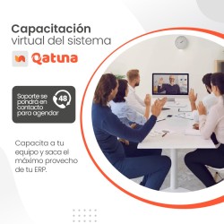 Capacitacion del sistema Qatuna