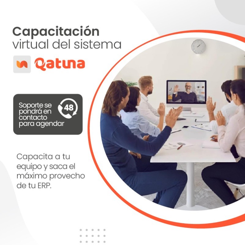 Capacitacion del sistema Qatuna