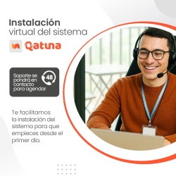 Instalacion del sistema Qatuna