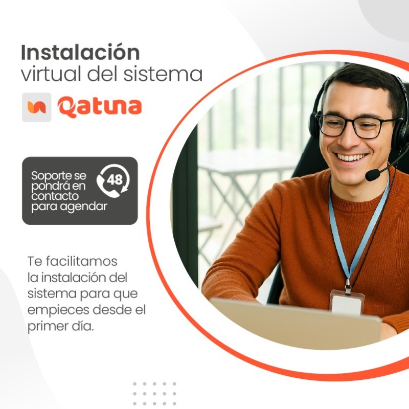 Instalacion del sistema Qatuna Instalacion del sistema Qatuna