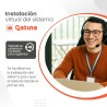 Instalacion del sistema Qatuna