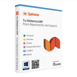 Sistema para reparacion de equipos